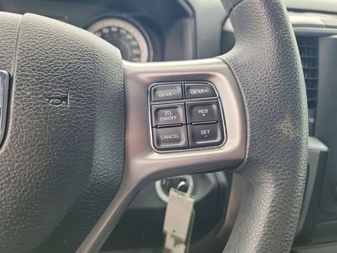 Used 2021 RAM 1500 Classic Warlock AWD/4WD image 23