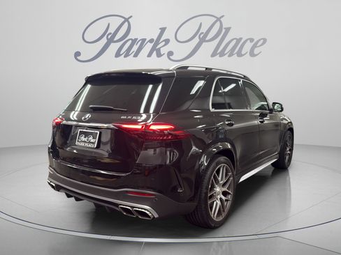 Used 2024 Mercedes-Benz GLE 63 AMG S image 5