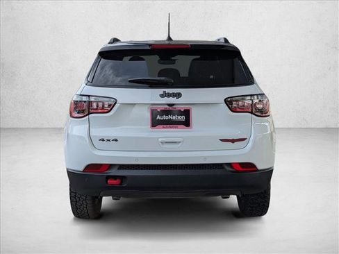 New 2025 Jeep Compass Trailhawk w/ Trailhawk Convenience Group image 7