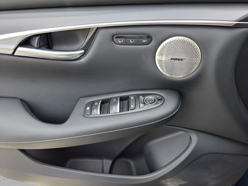 Certified 2025 INFINITI QX50 Luxe image 16