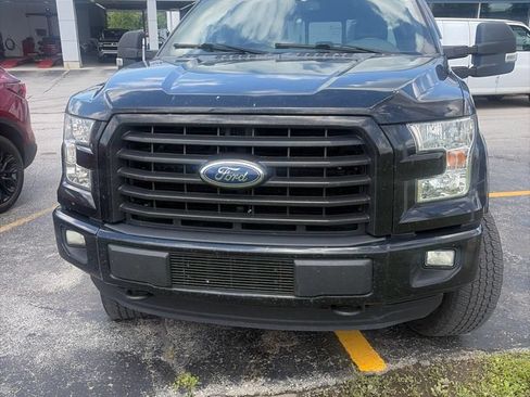 Used 2016 Ford F150 XLT w/ Equipment Group 302A Luxury AWD/4WD image 2