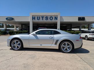 Used 2015 Chevrolet Camaro LS image 1