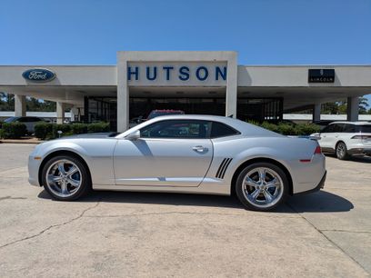 Used 2015 Chevrolet Camaro LS