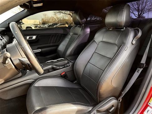 Used 2020 Ford Mustang GT Premium w/ Black Accent Package image 25