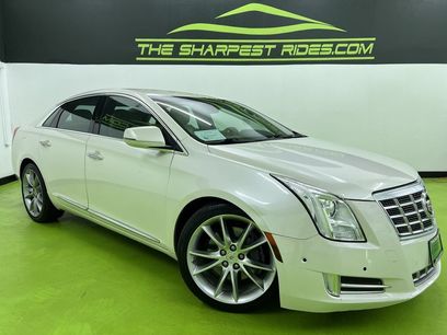 Used 2015 Cadillac XTS Premium