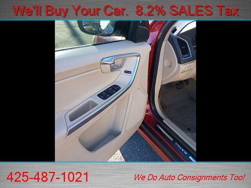 Used 2015 Volvo XC60 T6 Platinum image 9