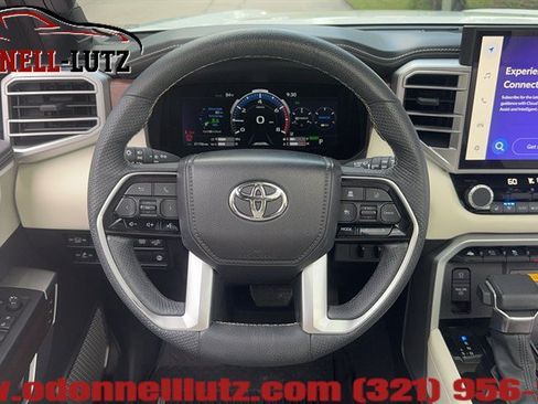 Used 2024 Toyota Sequoia Capstone RWD image 17