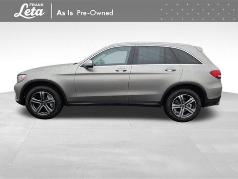 Used 2019 Mercedes-Benz GLC 300 image 4
