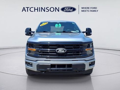 Certified 2024 Ford F150 XLT w/ Equipment Group 302A MID AWD/4WD image 2