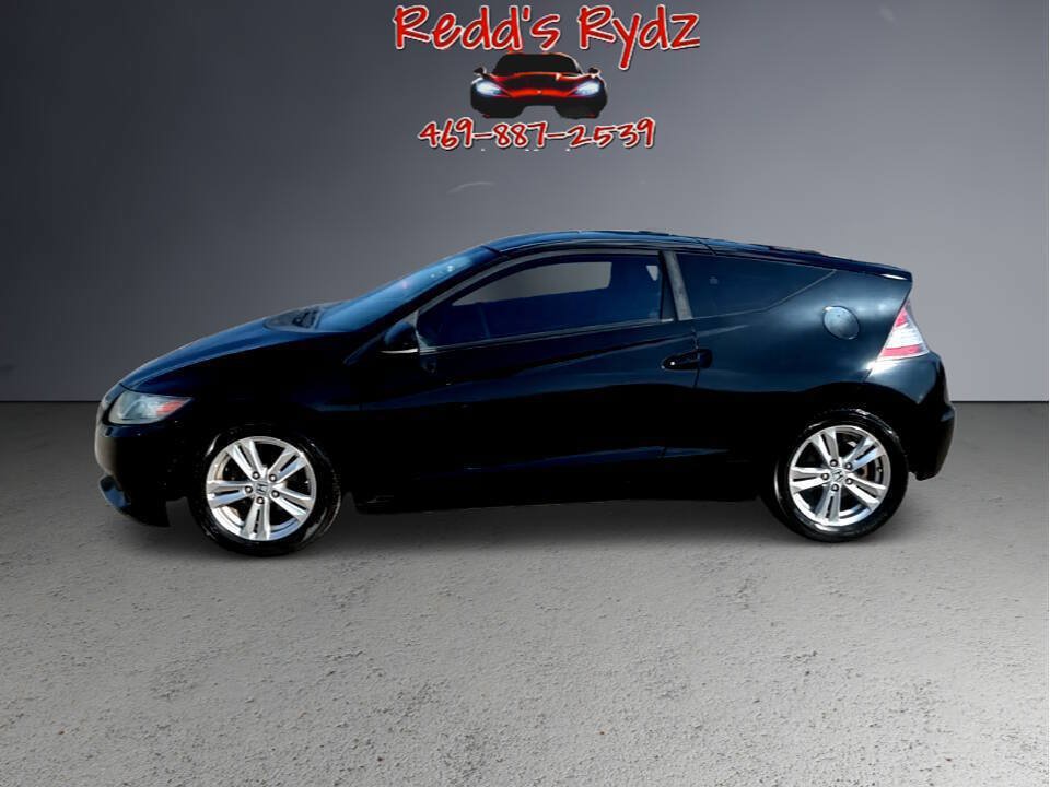 Used 2011 Honda CR-Z EX image 6