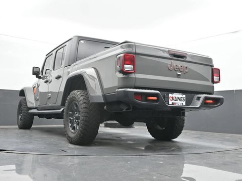 Used 2021 Jeep Gladiator Mojave w/ Cold Weather Group AWD/4WD image 52