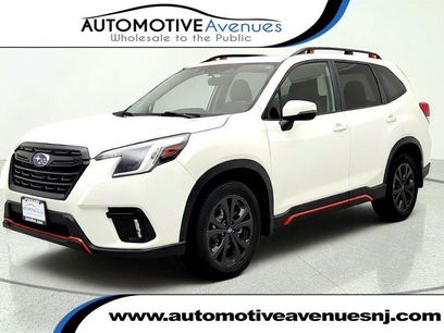 Used 2024 Subaru Forester Sport