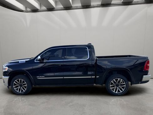 Used 2026 RAM 1500 Limited AWD/4WD image 2