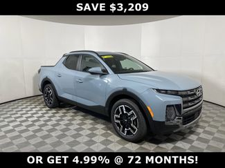 New 2025 Hyundai Santa Cruz Limited video 1