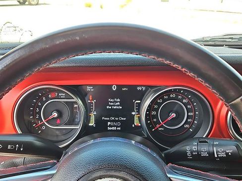 Used 2020 Jeep Wrangler Unlimited Rubicon AWD/4WD image 17