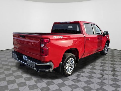 New 2026 Chevrolet Silverado 1500 LT AWD/4WD image 8