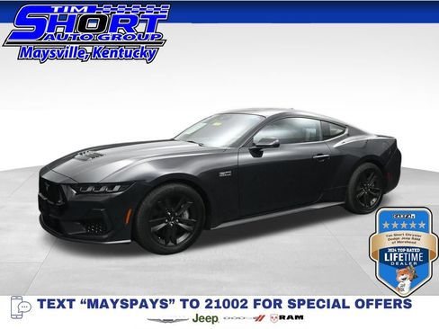 Used 2024 Ford Mustang GT RWD image 1