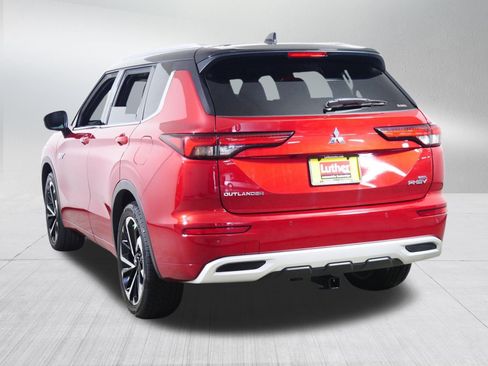Used 2023 Mitsubishi Outlander SEL AWD/4WD image 5