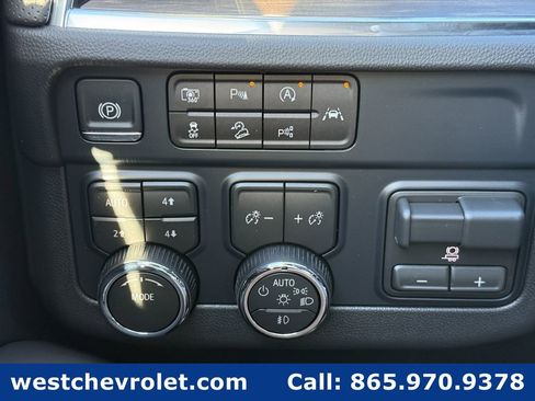 New 2026 Chevrolet Tahoe Premier image 26