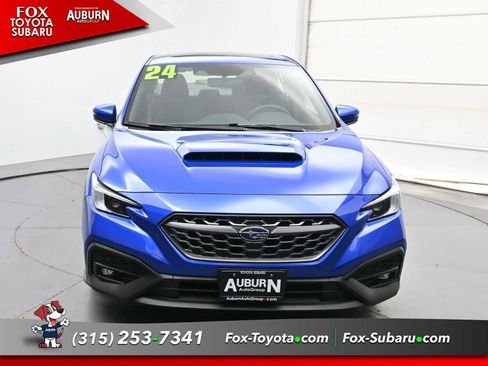 Used 2024 Subaru WRX Limited AWD/4WD image 3
