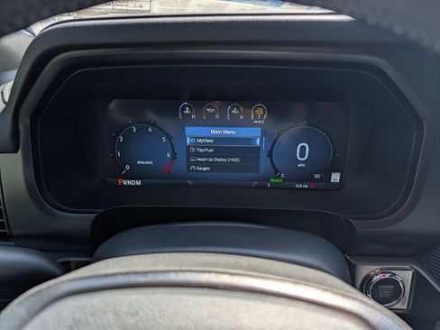 New 2025 Ford F150 Platinum w/ Equipment Group 702A High image 27