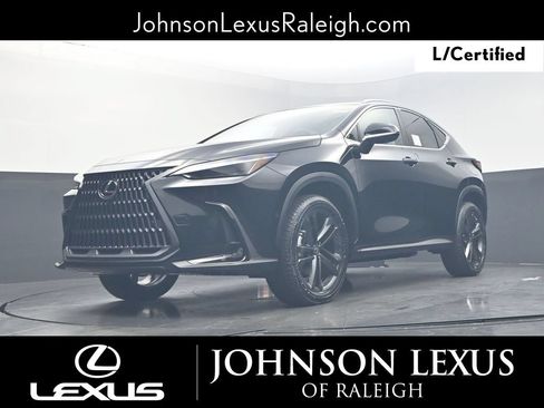 Certified 2026 Lexus NX 450h+ AWD w/ Accessory Package (2T) image 16