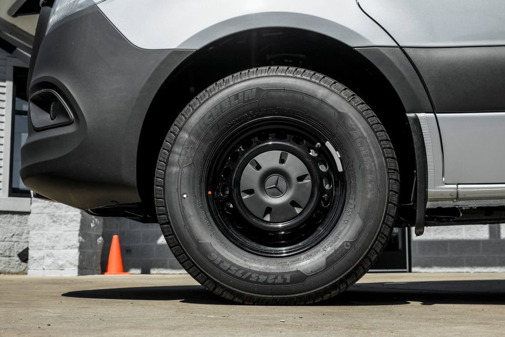 New 2026 Mercedes-Benz Sprinter 2500 image 4