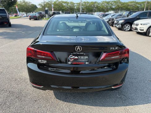Used 2016 Acura TLX w/ Technology Package FWD image 9