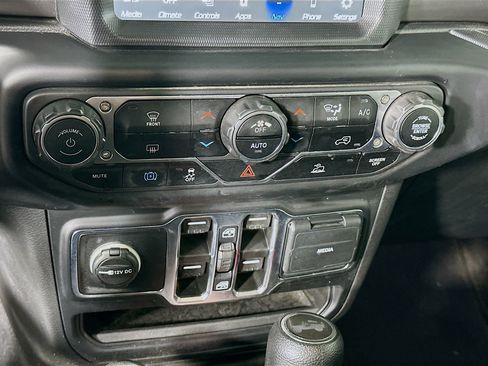 Used 2023 Jeep Wrangler Unlimited w/ 8.4" Radio Group AWD/4WD image 24