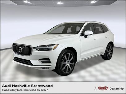 Used 2020 Volvo XC60 T5 Inscription w/ Protection Package Premier