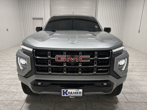 Used 2024 GMC Canyon AT4X image 32