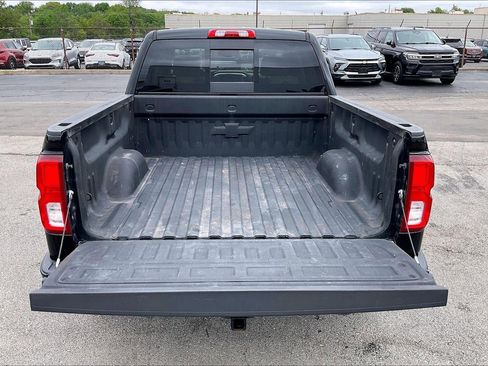 Used 2016 Chevrolet Silverado 1500 LTZ Z71 w/ LTZ Plus Package AWD/4WD image 5
