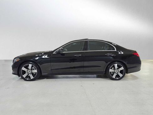 Used 2025 Mercedes-Benz C 300 4MATIC Sedan image 6