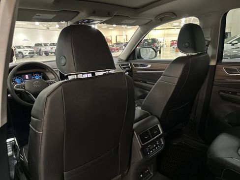 New 2026 Volkswagen Atlas SEL Premium R-Line AWD/4WD image 20
