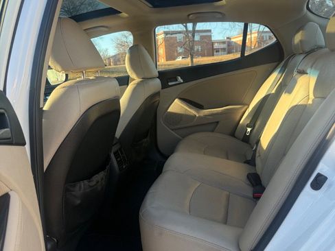 Used 2015 Kia Optima EX w/ EX Premium Package image 23