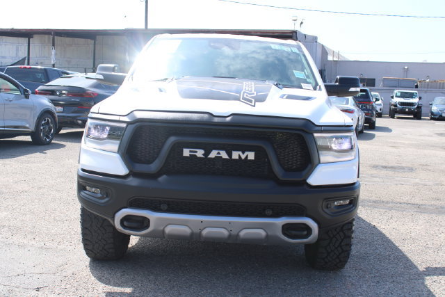 Used 2022 RAM 1500 Rebel w/ Rebel Level 2 Equipment Group AWD/4WD image 2
