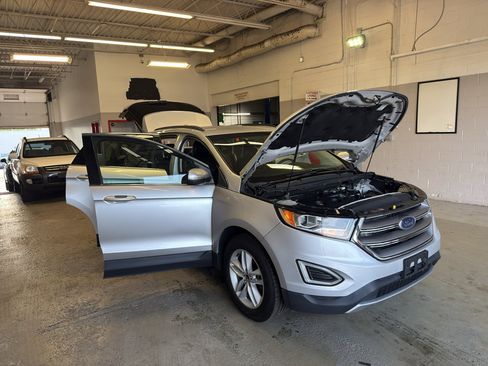 Used 2015 Ford Edge SEL w/ Equipment Group 201A AWD/4WD image 9