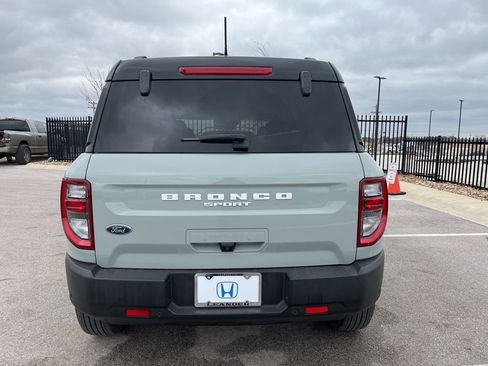 Used 2023 Ford Bronco Sport Outer Banks w/ Tech Package image 5