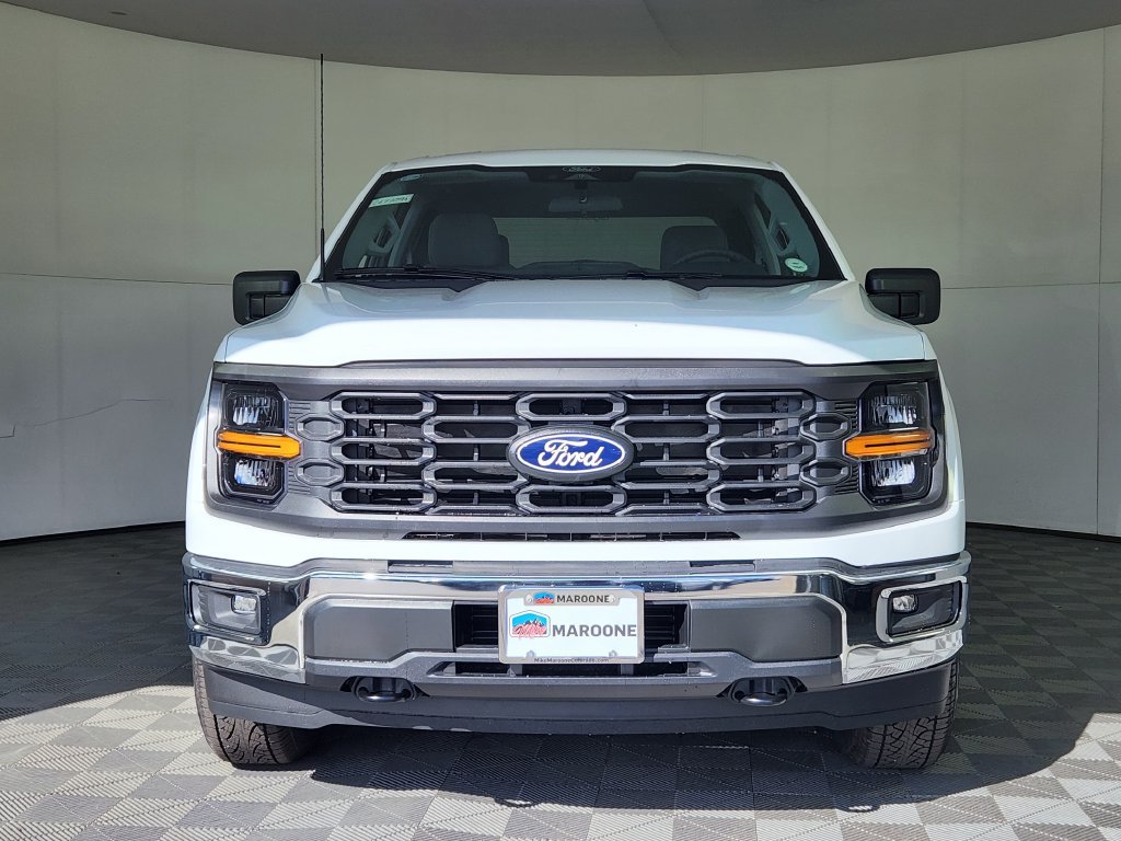 New 2026 Ford F150 XL w/ Equipment Group 103A High AWD/4WD image 2