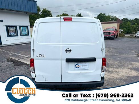 Used 2020 Nissan NV200 S FWD image 6