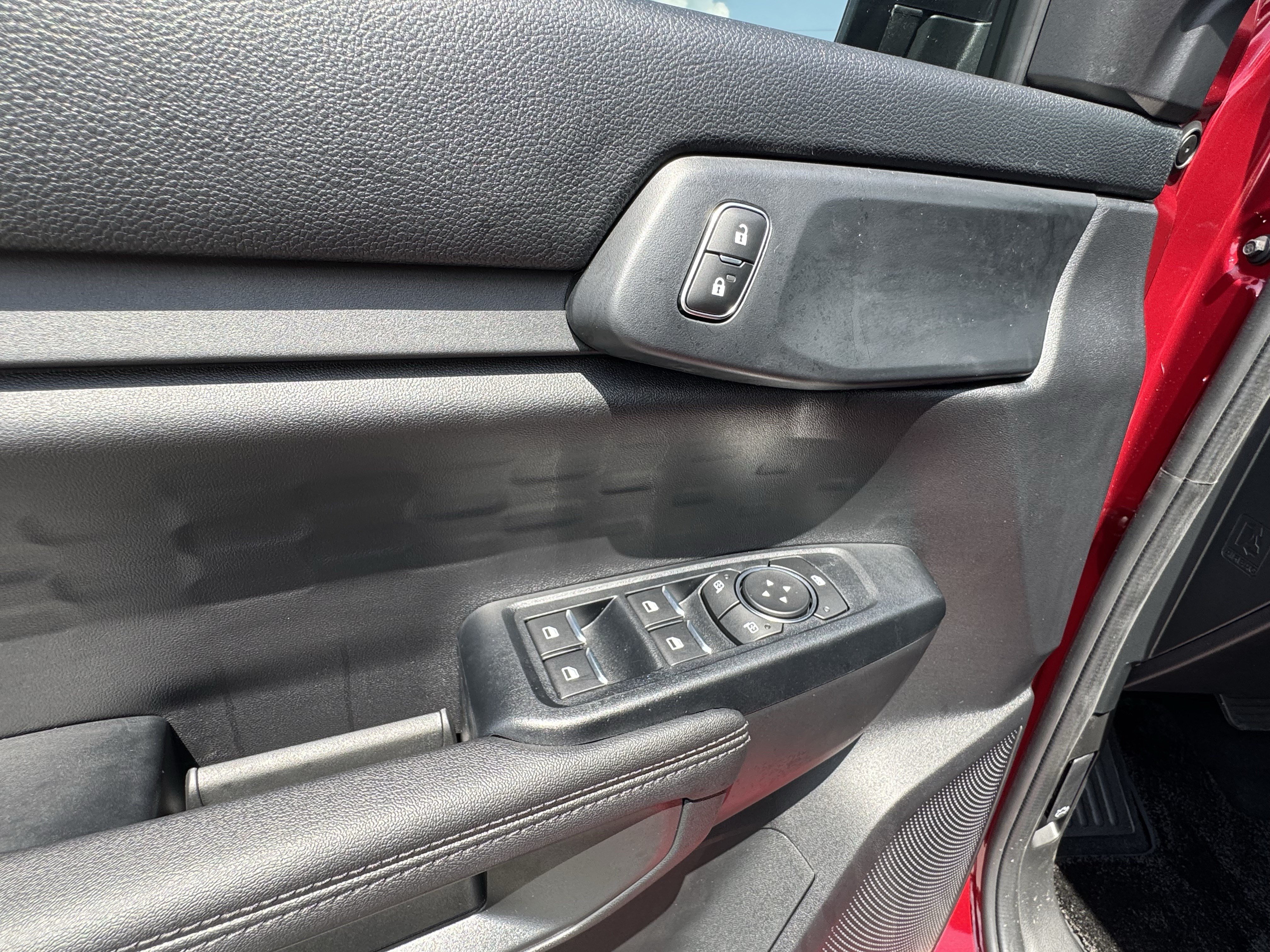 New 2026 Ford Ranger XLT AWD/4WD image 12