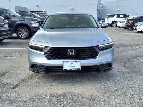 Used 2024 Honda Accord LX image 19