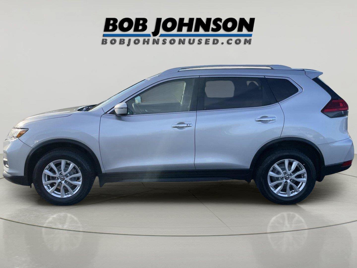 Used 2017 Nissan Rogue SV AWD/4WD image 5