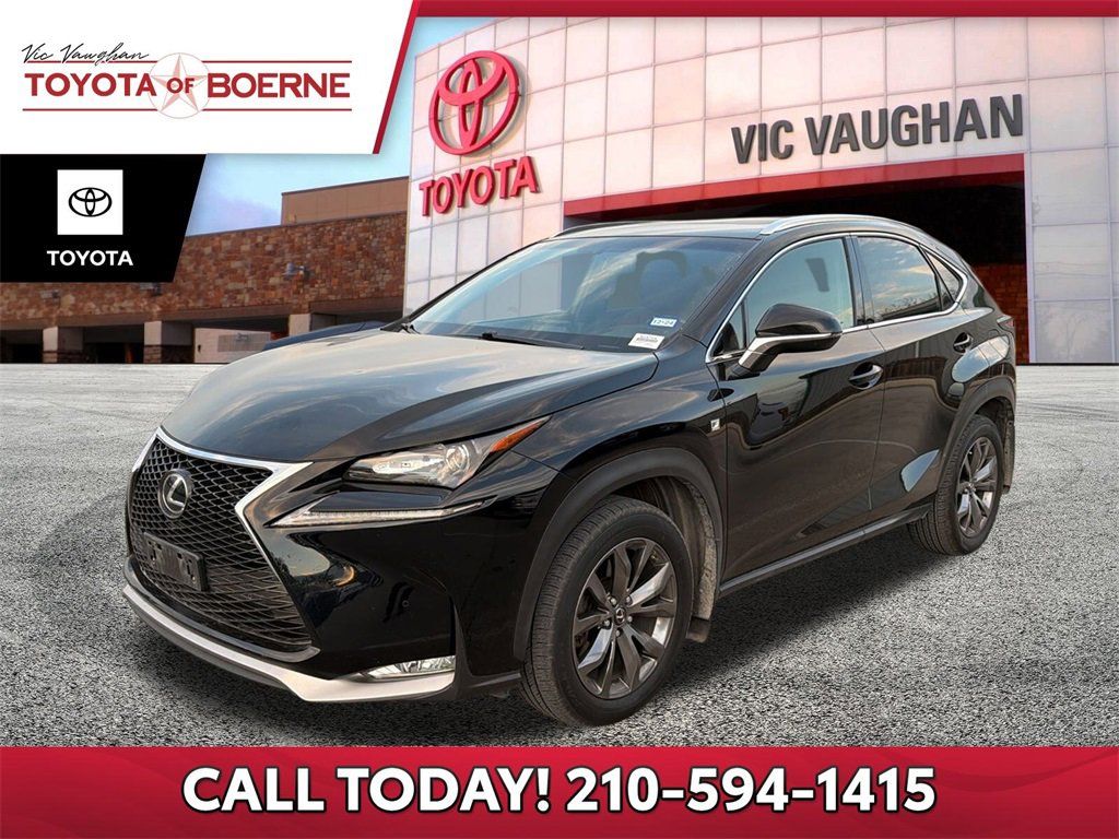 Used Lexus NX 200t for Sale in San Antonio, TX - Autotrader