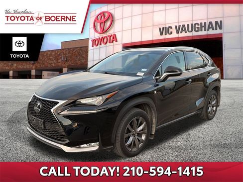 Used 2015 Lexus NX 200t FWD image 1