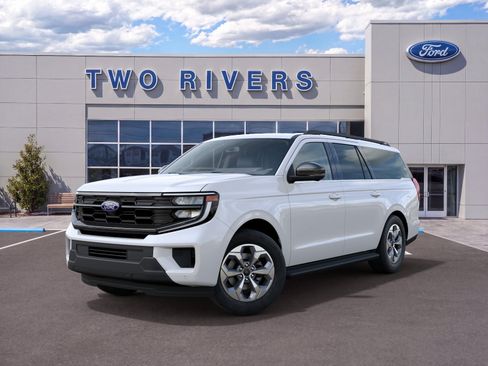 New 2027 Ford Expedition Max Active AWD/4WD image 2