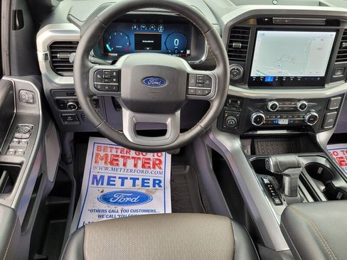 Used 2025 Ford F150 Lariat w/ Bed Utility Package image 7