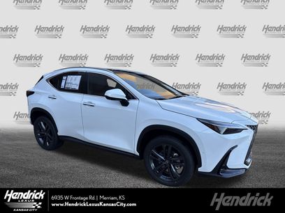 New 2026 Lexus NX 450h+ AWD w/ Luxury Package