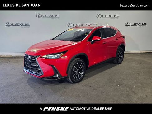 Used 2025 Lexus NX 250 FWD image 1