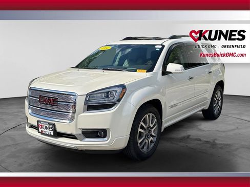 Used 2014 GMC Acadia Denali AWD/4WD image 5